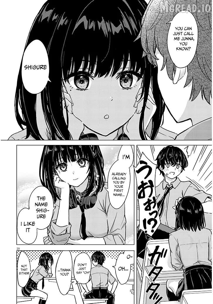 Read Amamori Junna wa Shitsudo ga Takai EN Manga Online