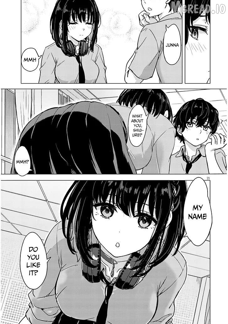Read Amamori Junna wa Shitsudo ga Takai EN Manga Online
