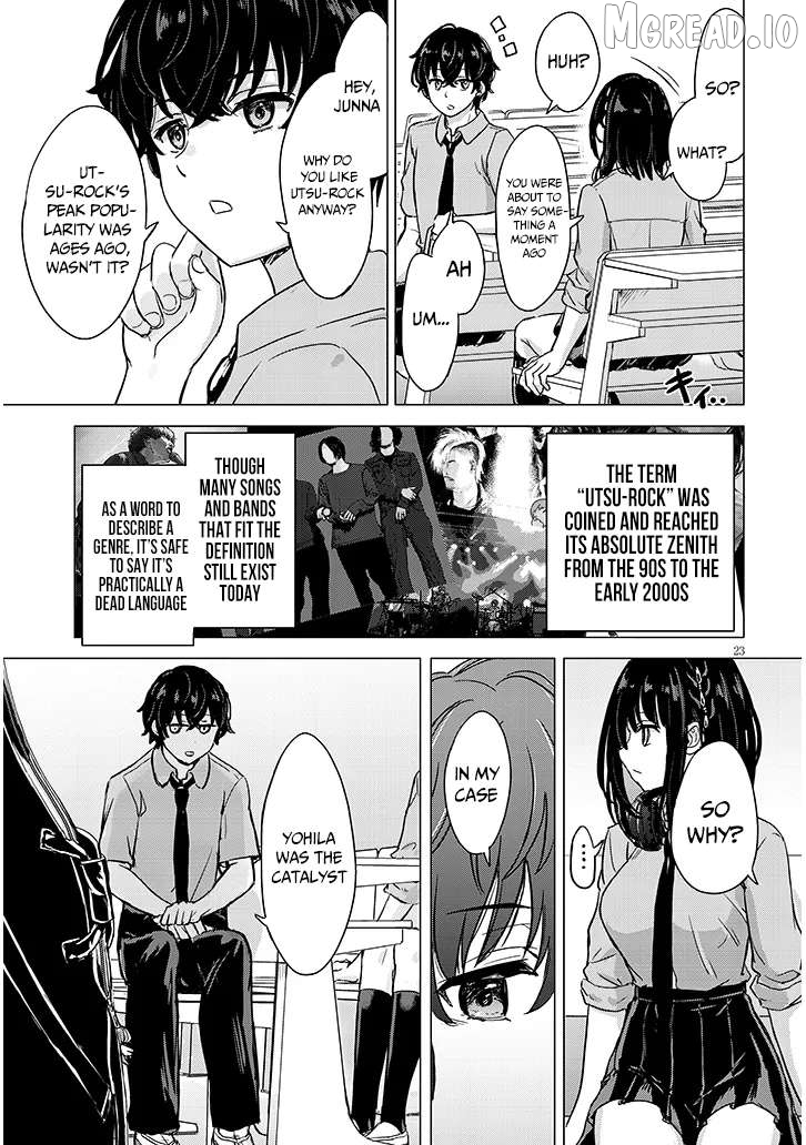 Read Amamori Junna wa Shitsudo ga Takai EN Manga Online