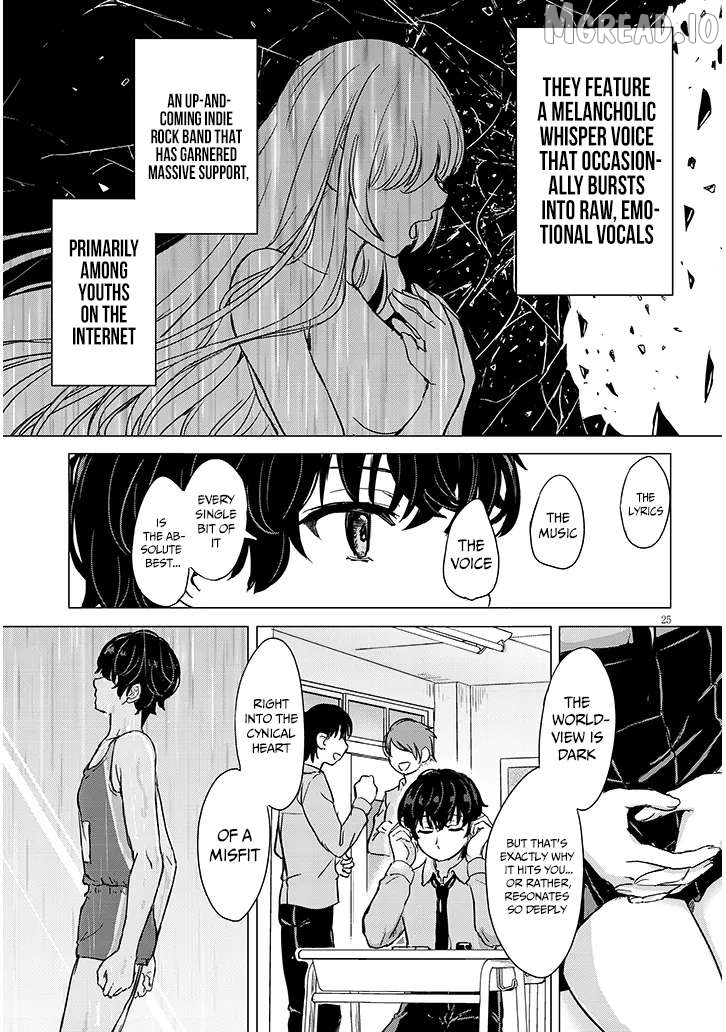 Read Amamori Junna wa Shitsudo ga Takai EN Manga Online