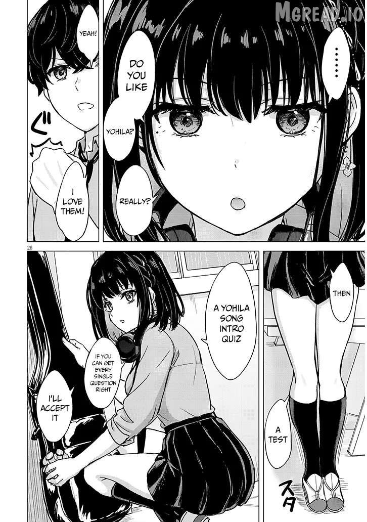 Read Amamori Junna wa Shitsudo ga Takai EN Manga Online