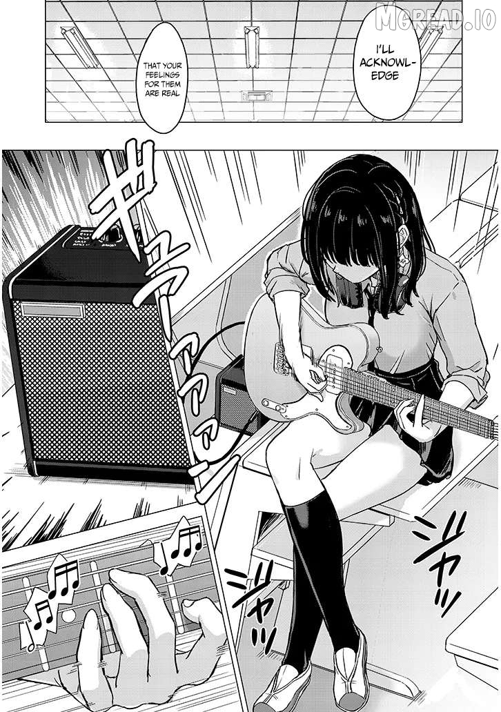 Read Amamori Junna wa Shitsudo ga Takai EN Manga Online