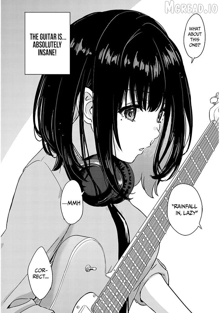 Read Amamori Junna wa Shitsudo ga Takai EN Manga Online