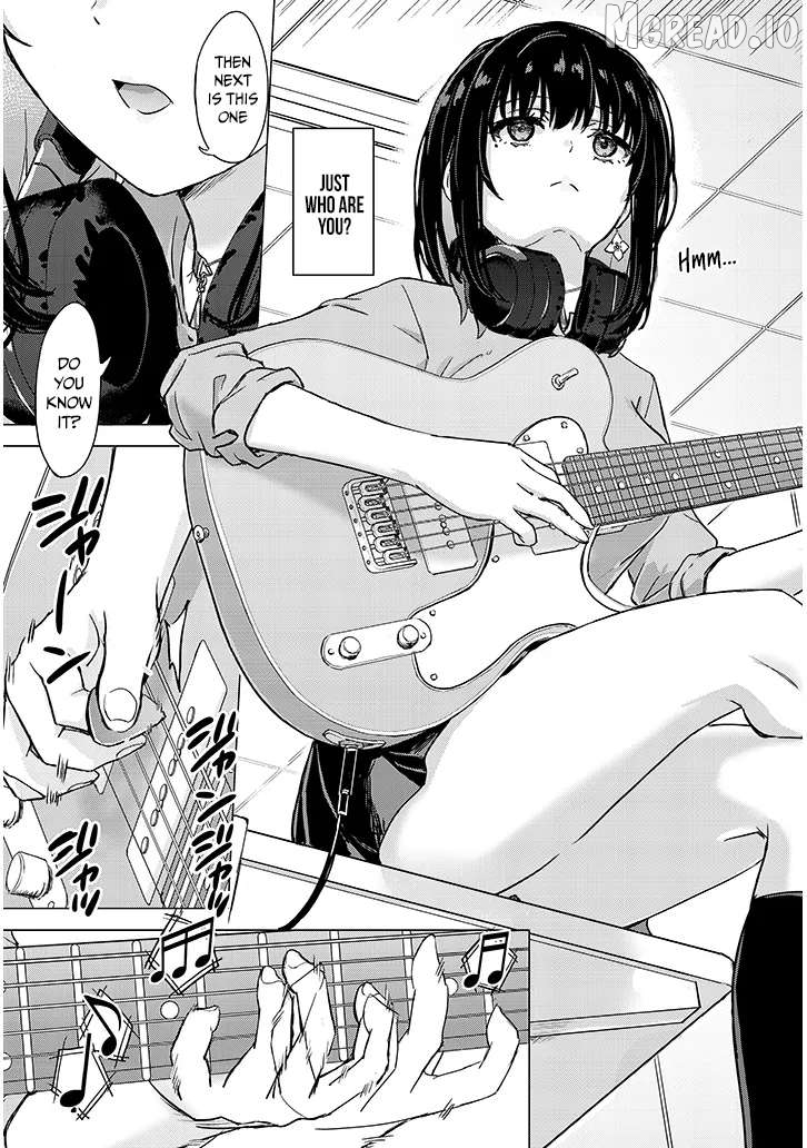 Read Amamori Junna wa Shitsudo ga Takai EN Manga Online