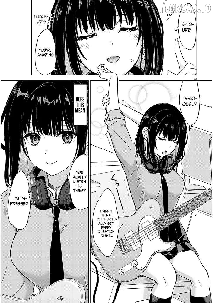 Read Amamori Junna wa Shitsudo ga Takai EN Manga Online