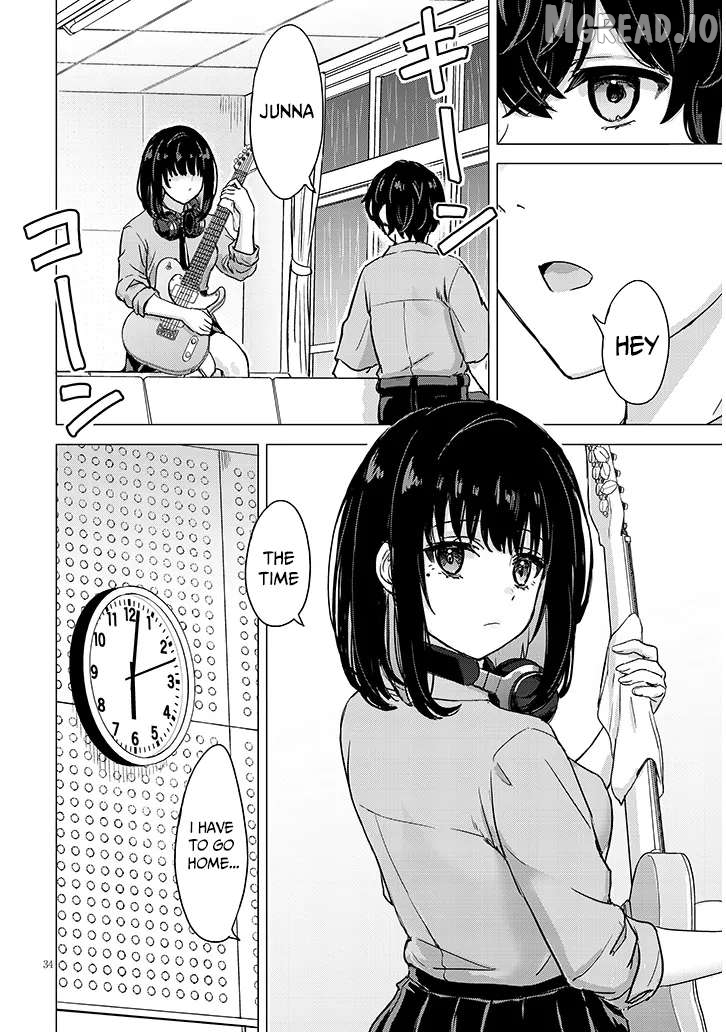 Read Amamori Junna wa Shitsudo ga Takai EN Manga Online