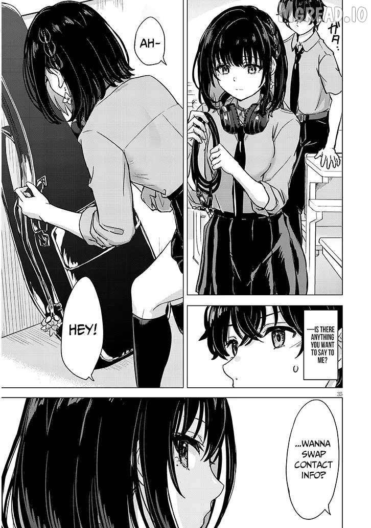Read Amamori Junna wa Shitsudo ga Takai EN Manga Online