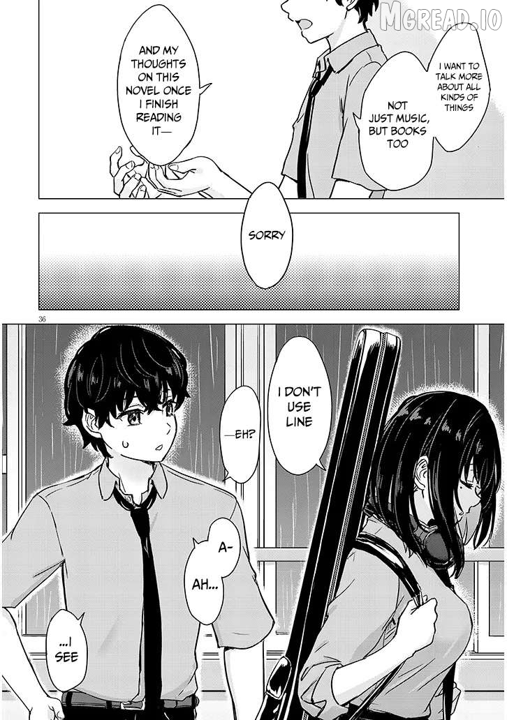 Read Amamori Junna wa Shitsudo ga Takai EN Manga Online
