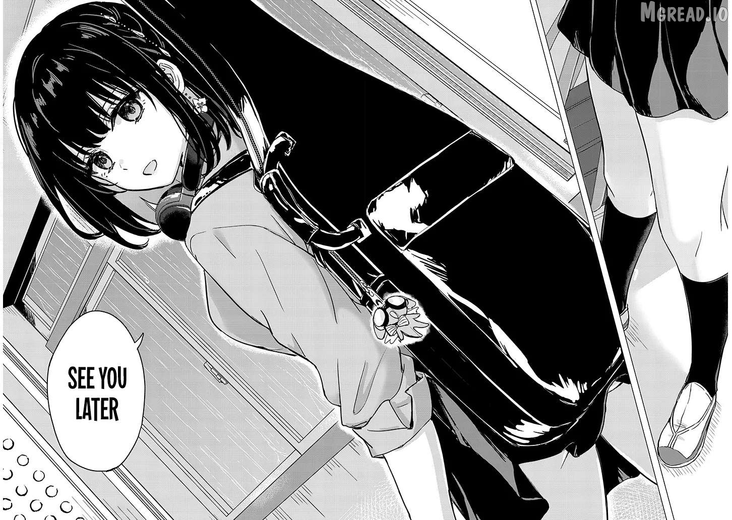 Read Amamori Junna wa Shitsudo ga Takai EN Manga Online