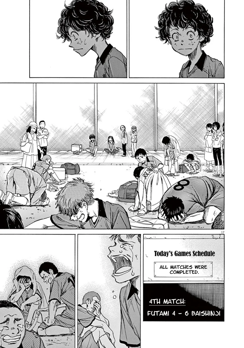 Read Ao Ashi EN Manga Online