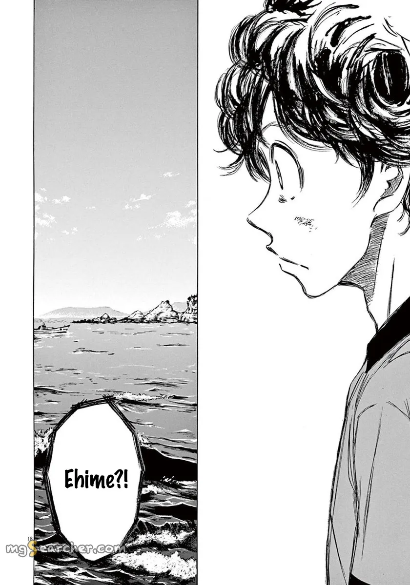 Read Ao Ashi EN Manga Online