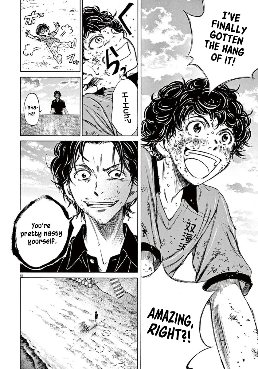 Read Ao Ashi EN Manga Online