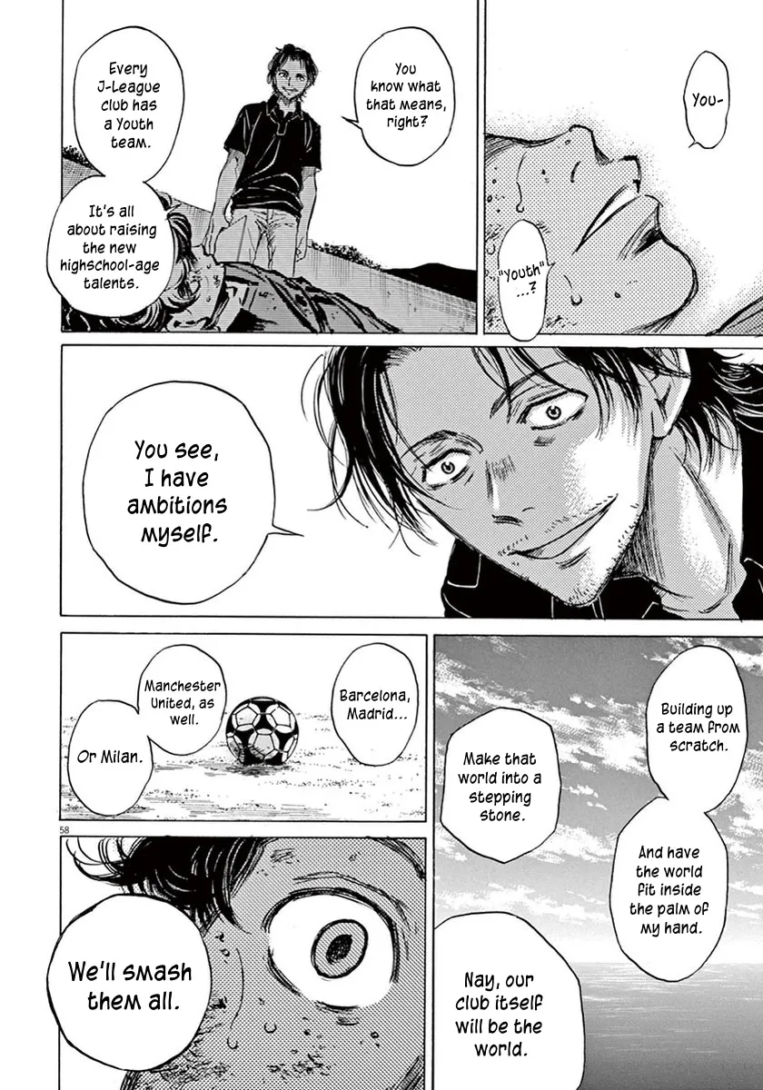 Read Ao Ashi EN Manga Online