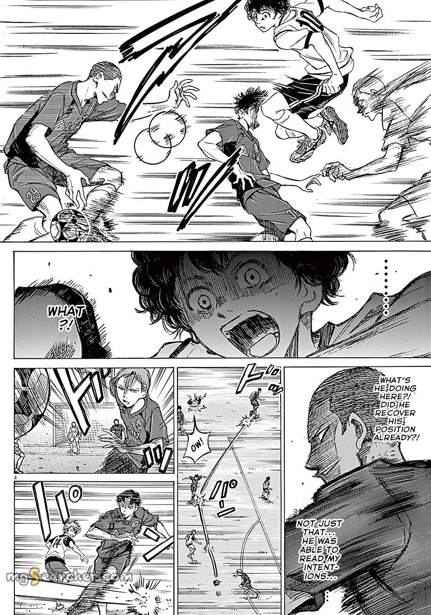 Read Ao Ashi EN Manga Online