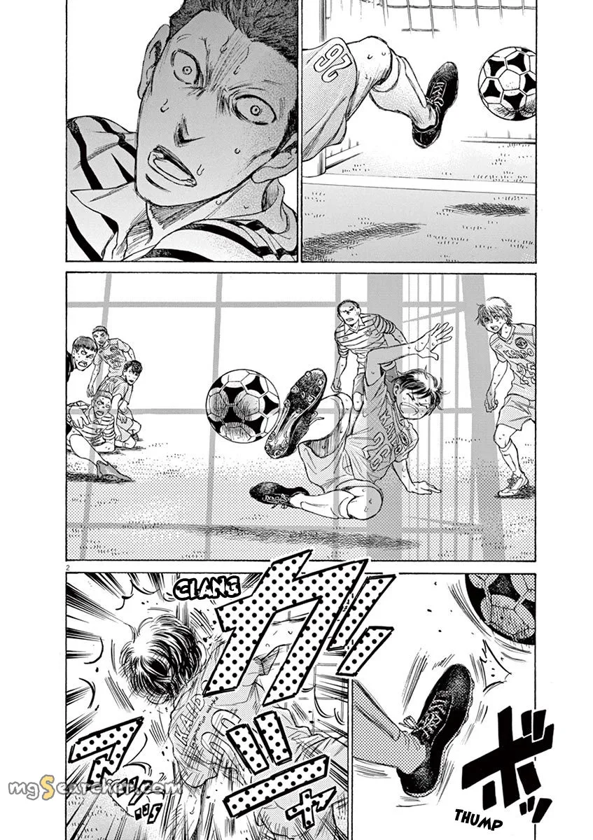 Read Ao Ashi EN Manga Online