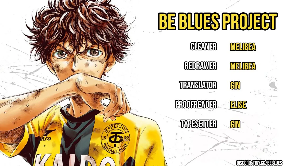 Read Ao Ashi EN Manga Online