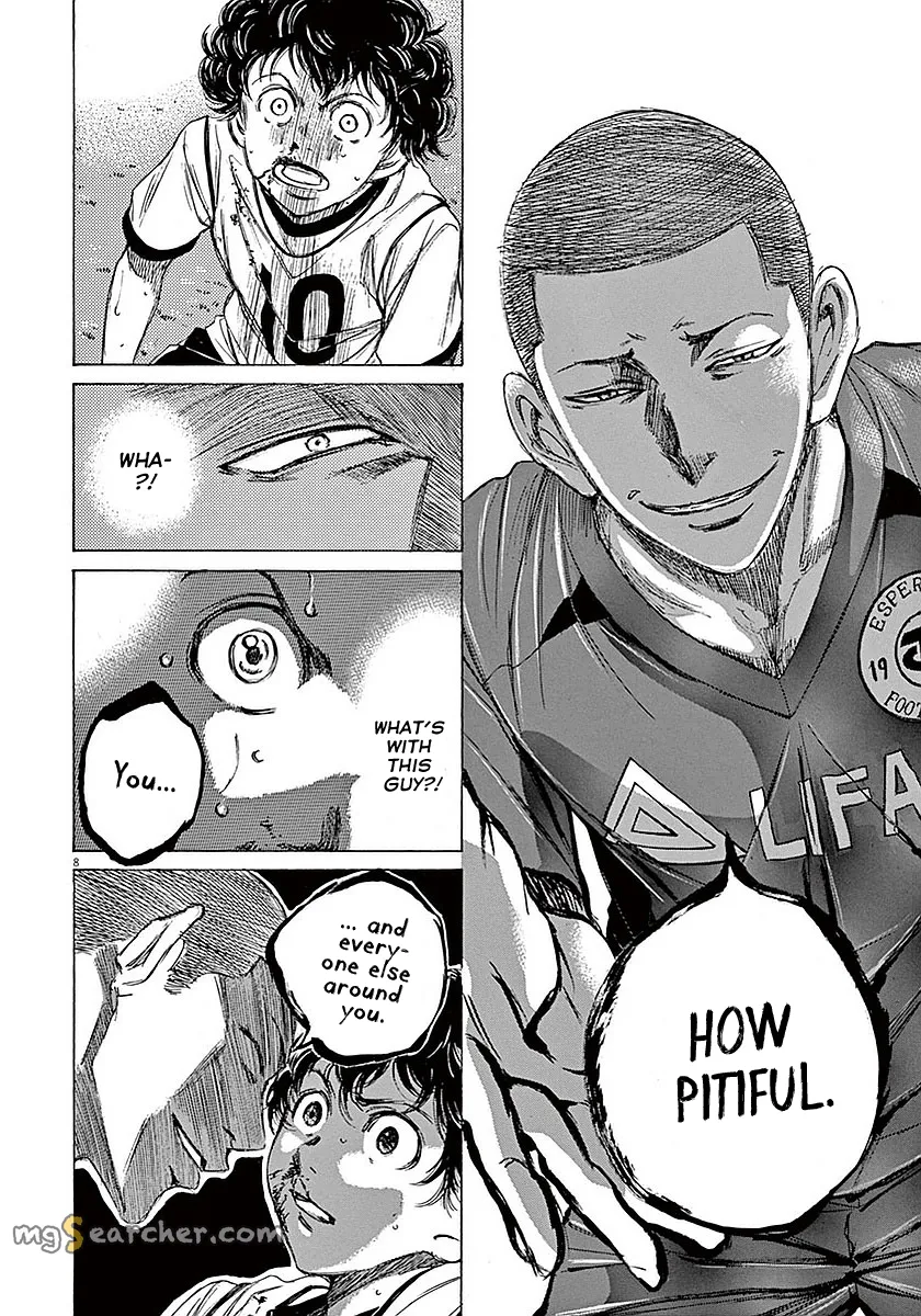Read Ao Ashi EN Manga Online
