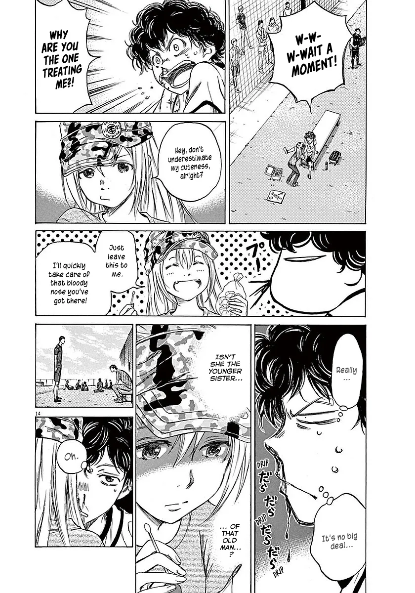 Read Ao Ashi EN Manga Online