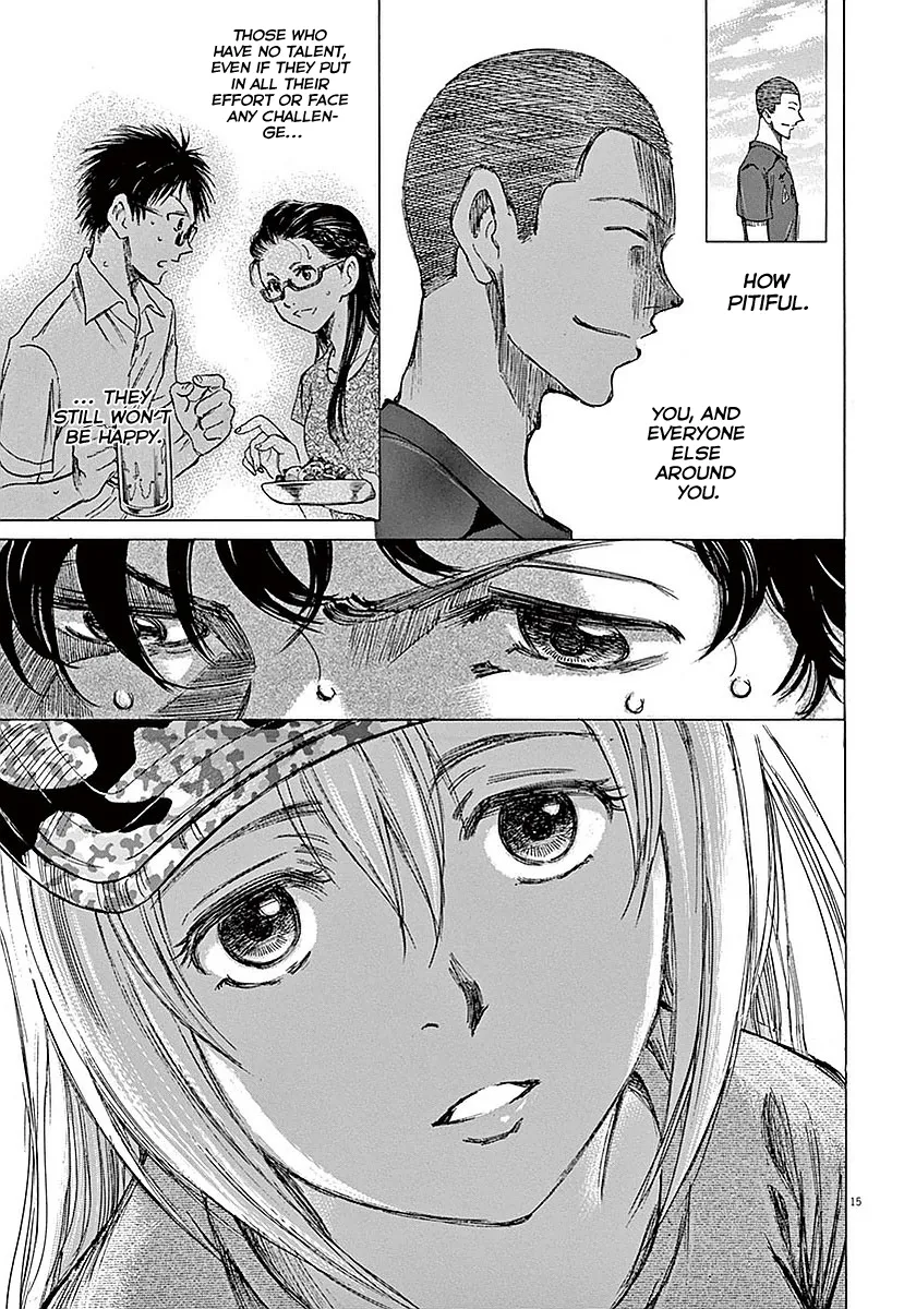 Read Ao Ashi EN Manga Online
