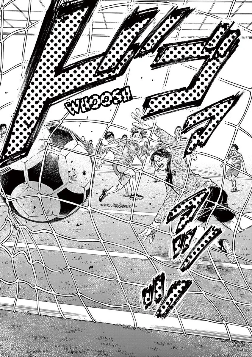 Read Ao Ashi EN Manga Online