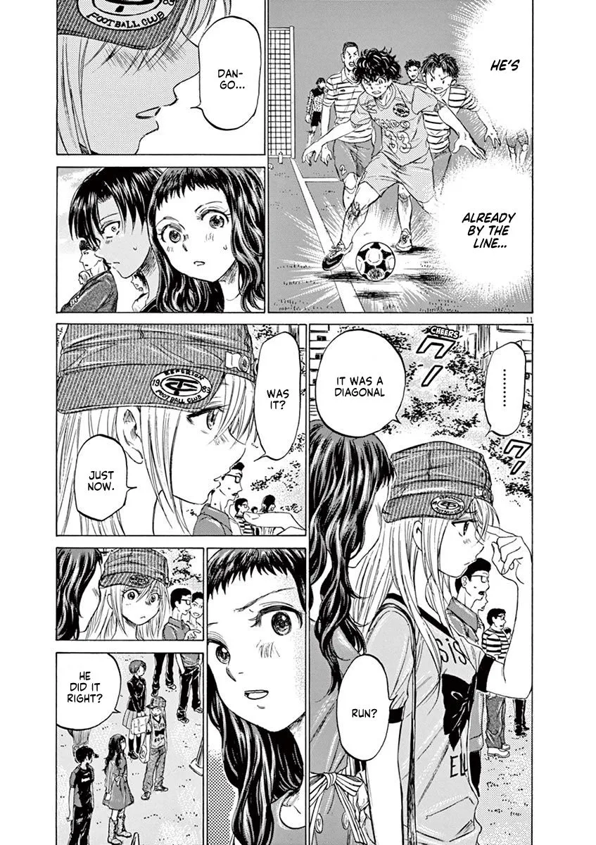 Read Ao Ashi EN Manga Online