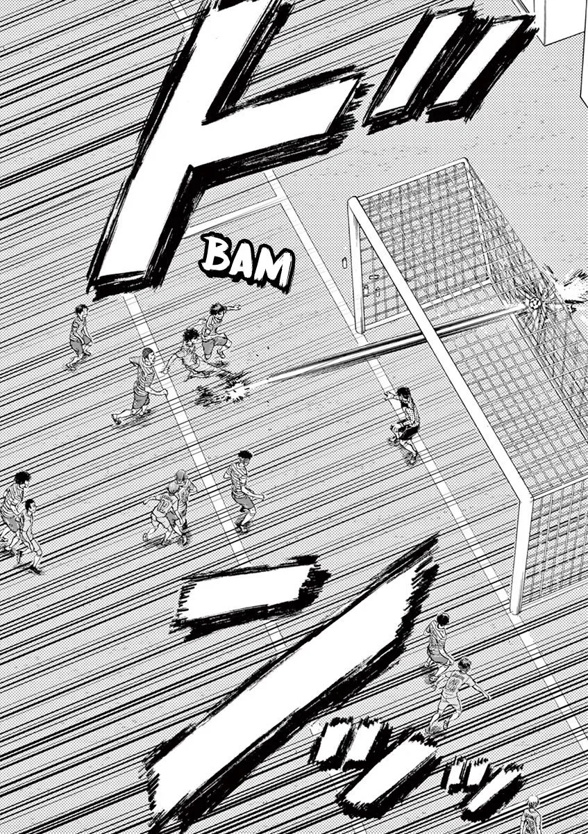 Read Ao Ashi EN Manga Online