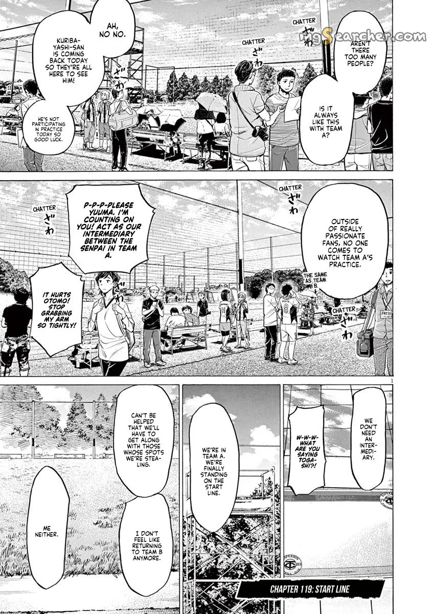 Read Ao Ashi EN Manga Online