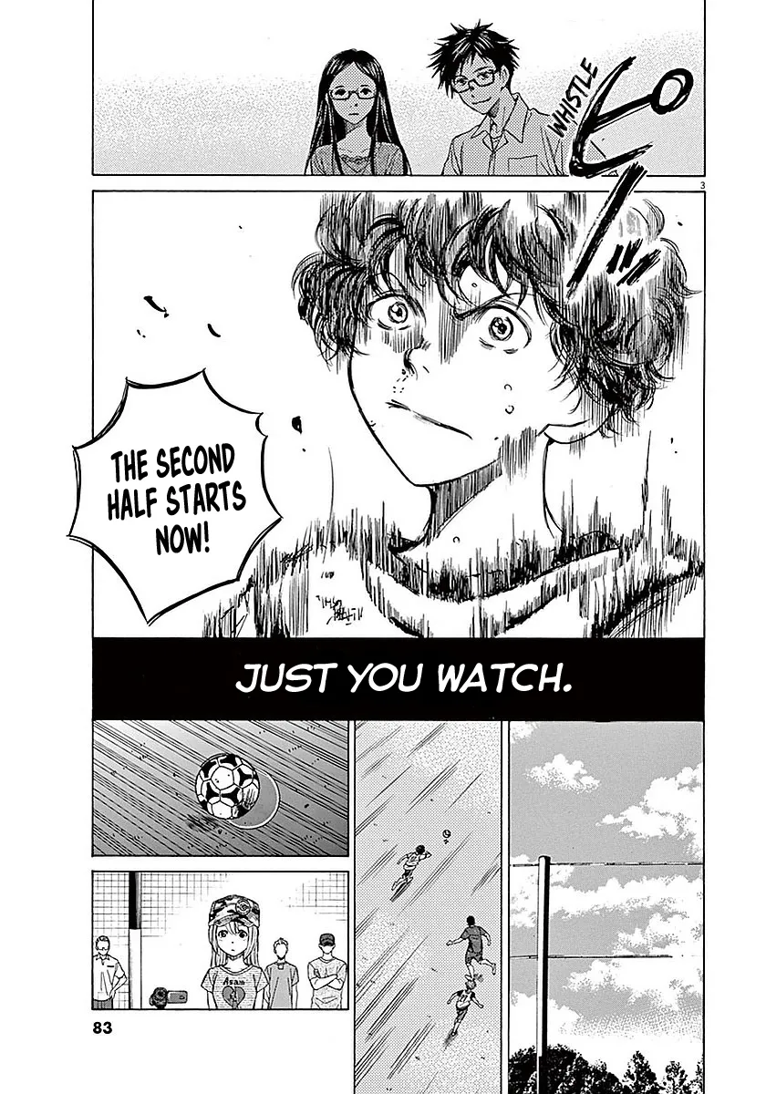 Read Ao Ashi EN Manga Online