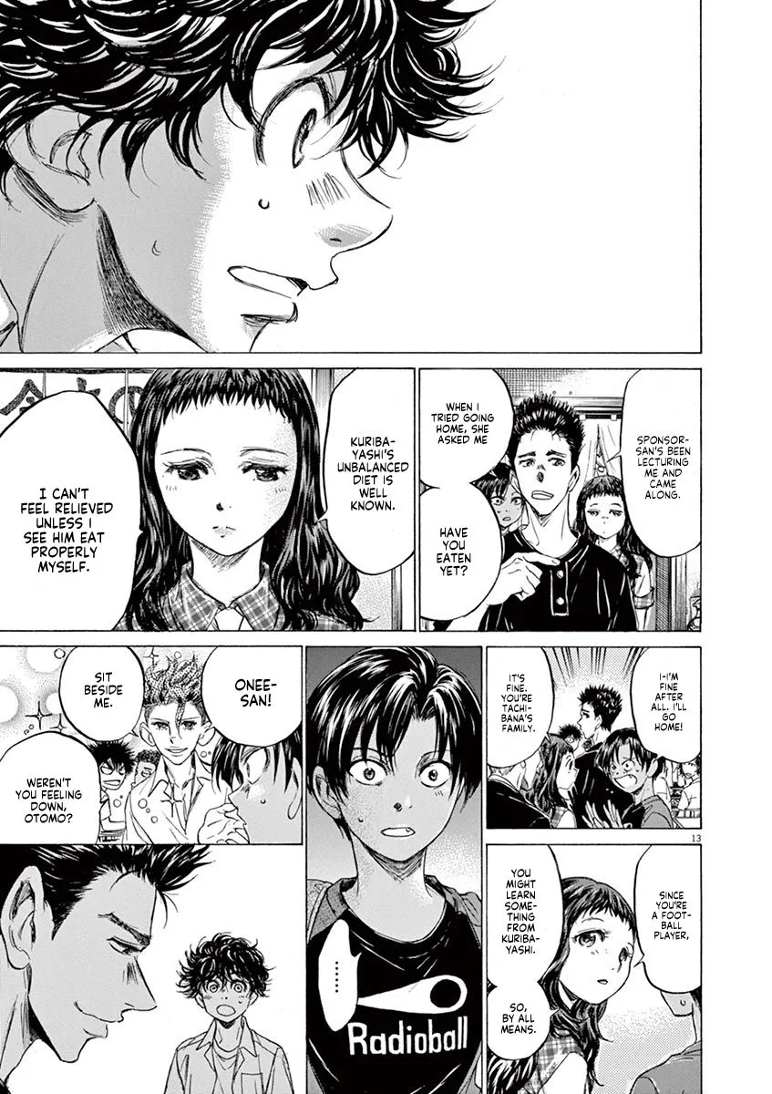 Read Ao Ashi EN Manga Online