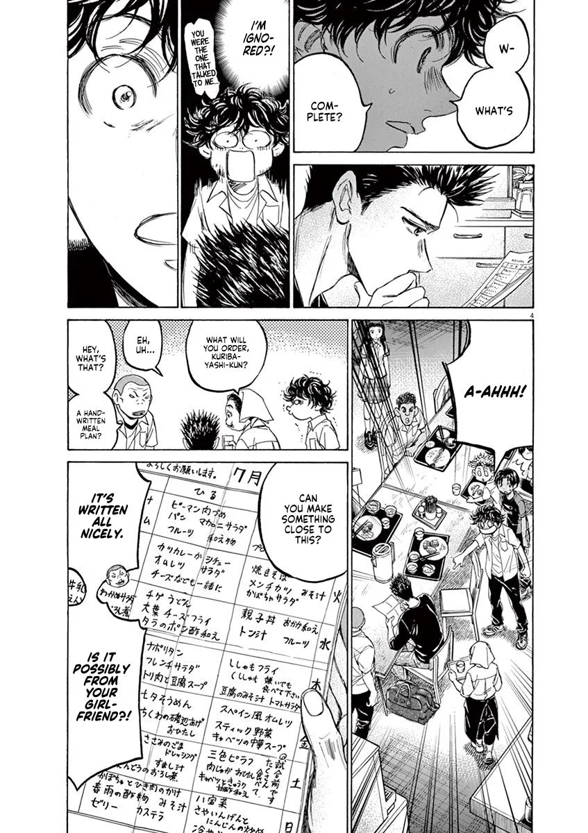 Read Ao Ashi EN Manga Online