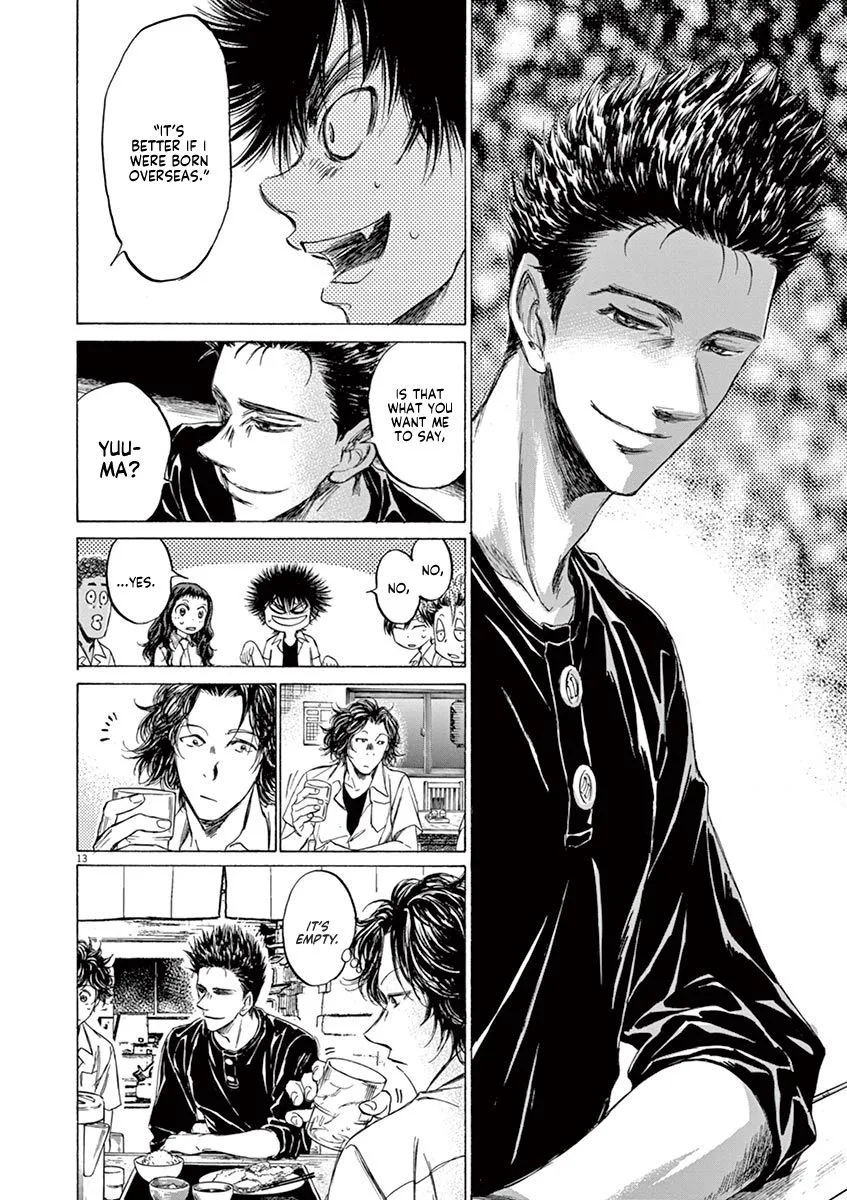 Read Ao Ashi EN Manga Online