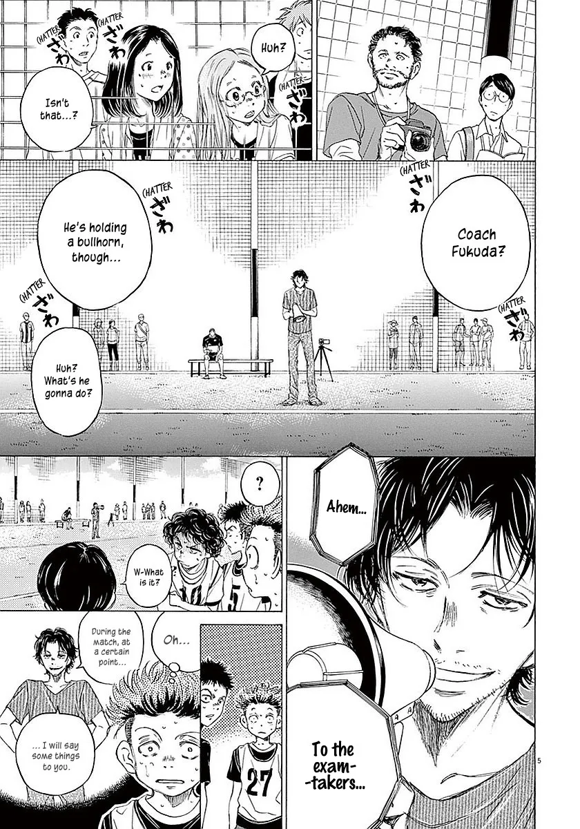 Read Ao Ashi EN Manga Online