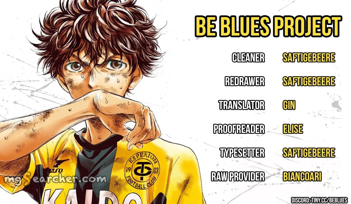 Read Ao Ashi EN Manga Online