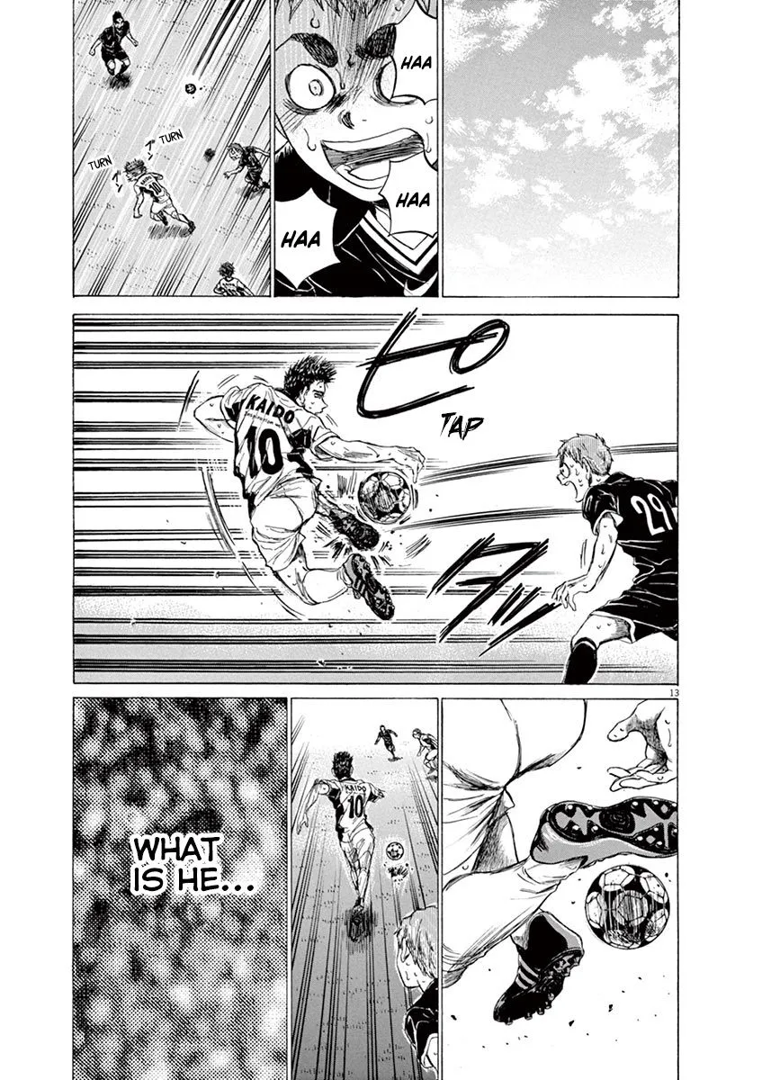 Read Ao Ashi EN Manga Online