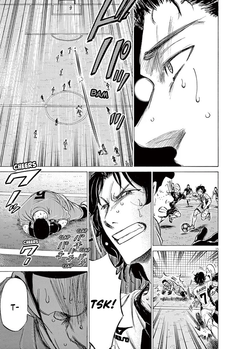 Read Ao Ashi EN Manga Online