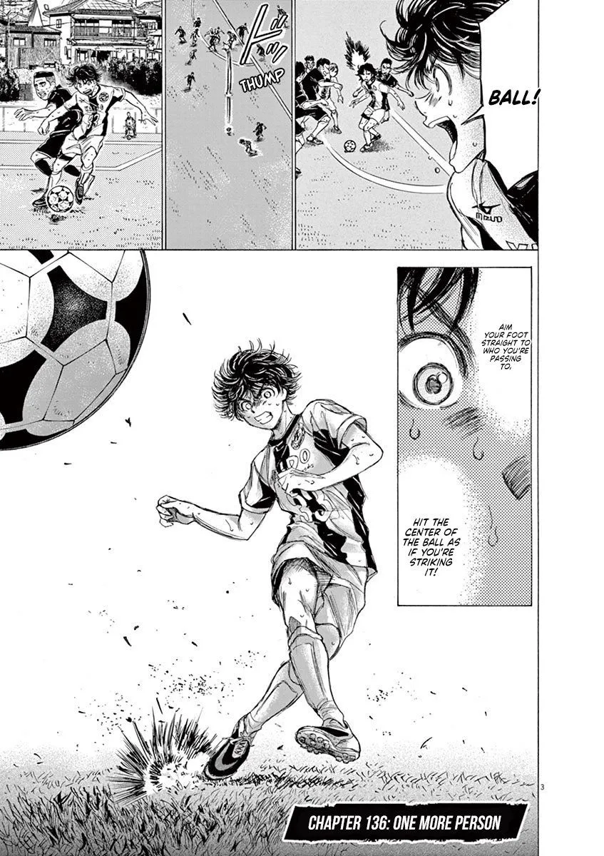 Read Ao Ashi EN Manga Online