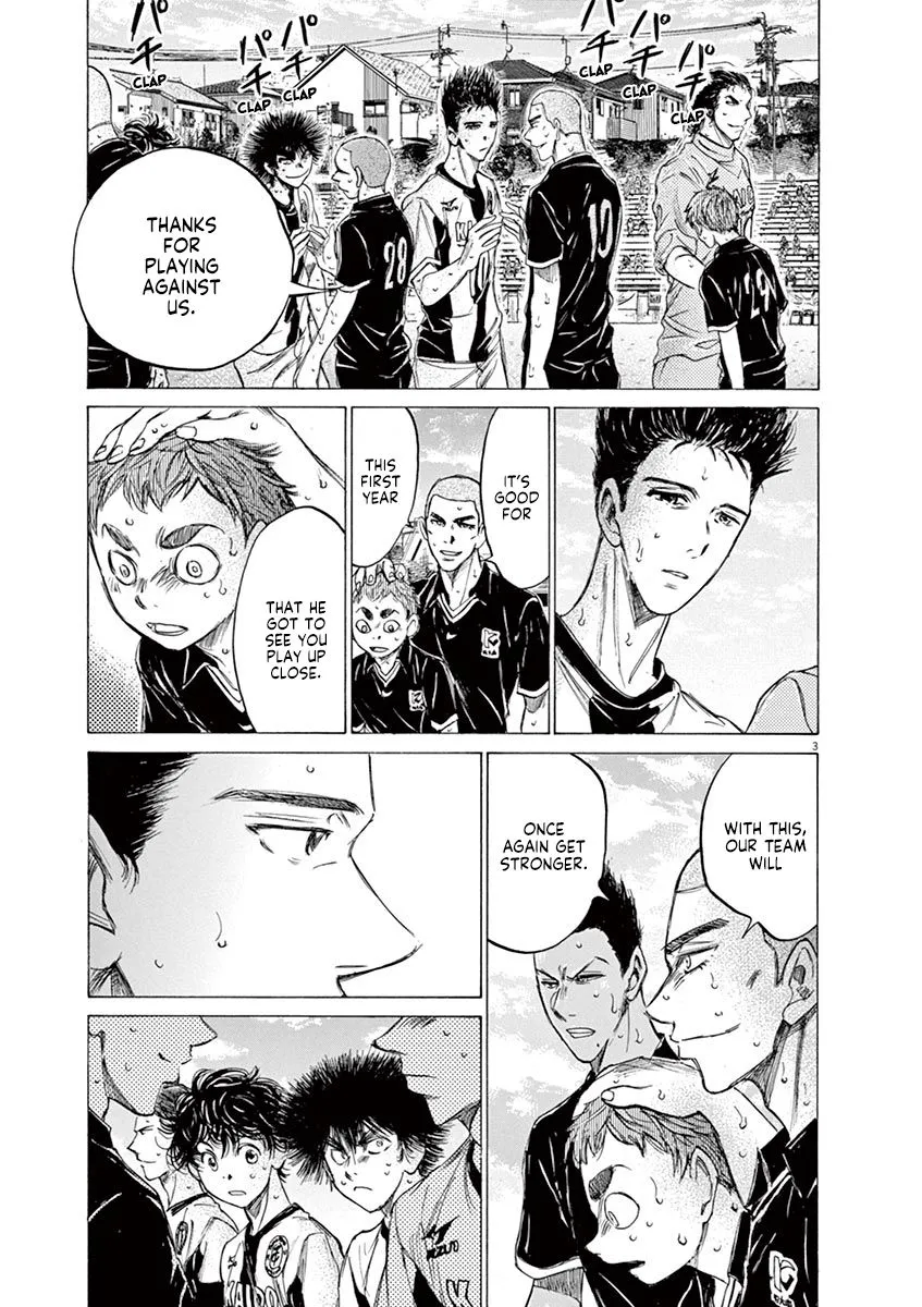 Read Ao Ashi EN Manga Online