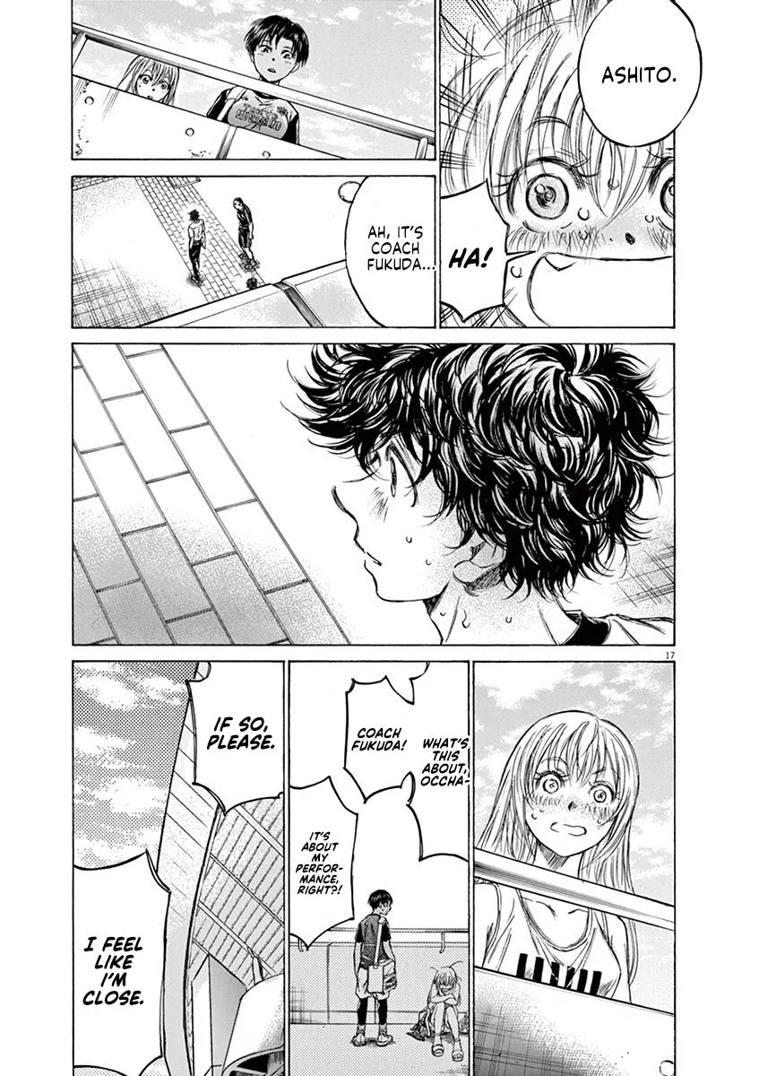 Read Ao Ashi EN Manga Online