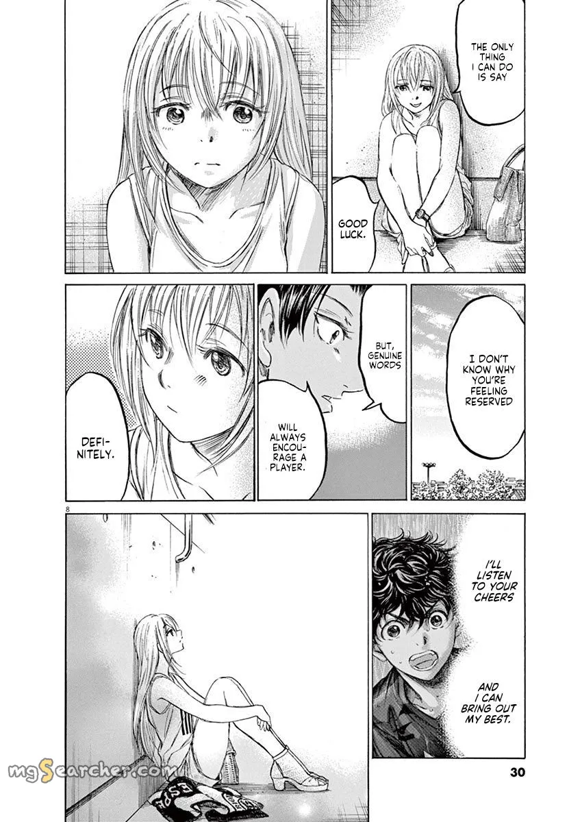 Read Ao Ashi EN Manga Online