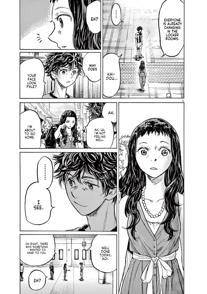 Read Ao Ashi EN Manga Online