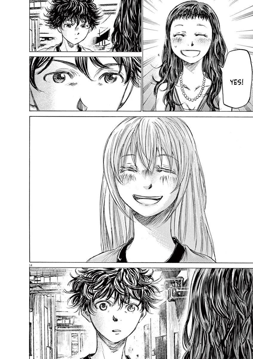 Read Ao Ashi EN Manga Online
