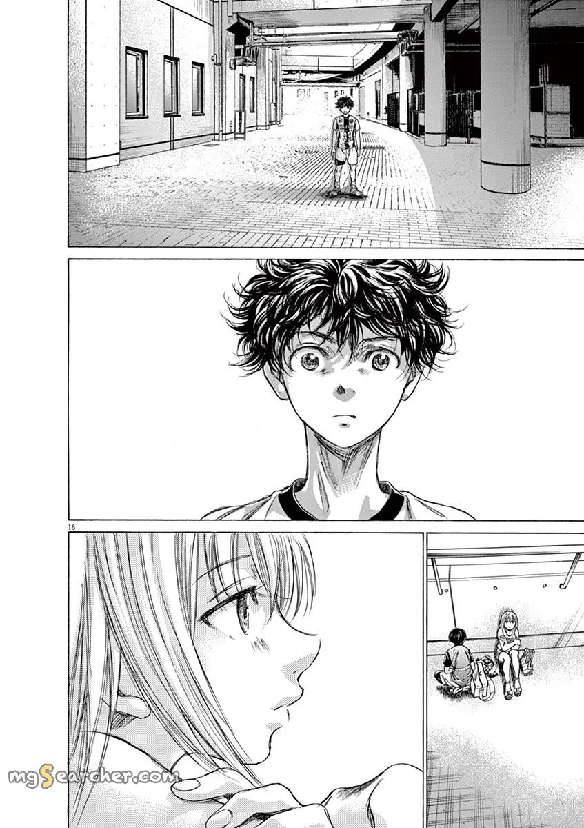 Read Ao Ashi EN Manga Online