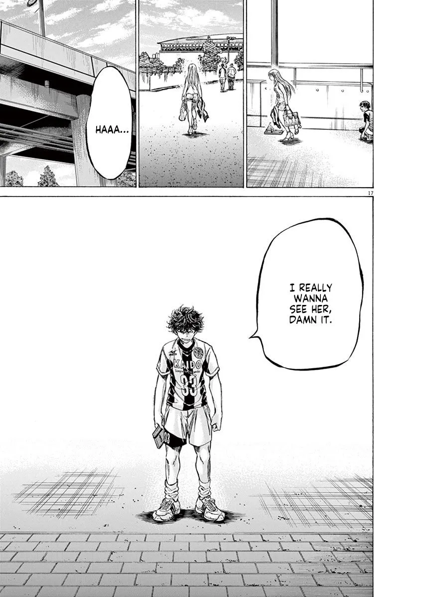 Read Ao Ashi EN Manga Online