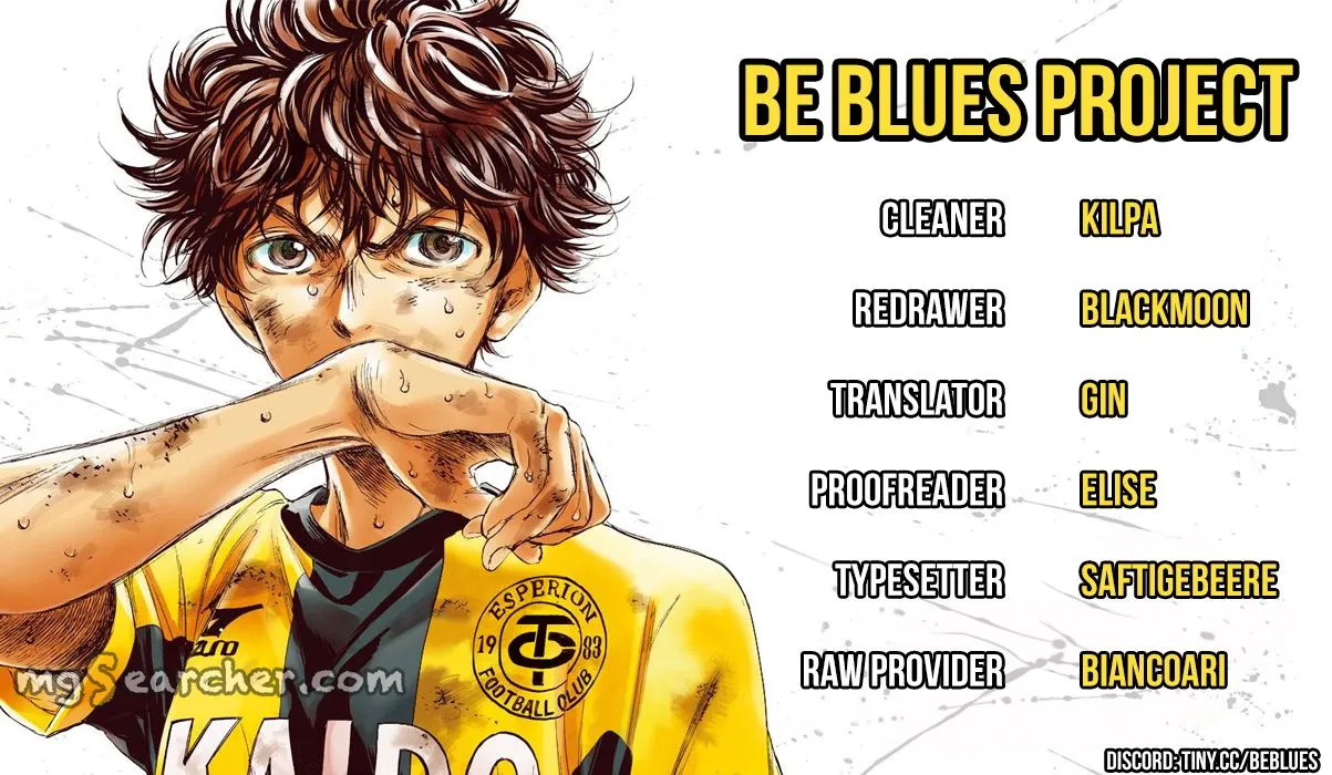 Read Ao Ashi EN Manga Online