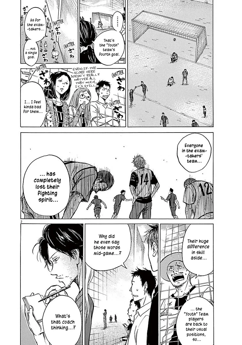 Read Ao Ashi EN Manga Online