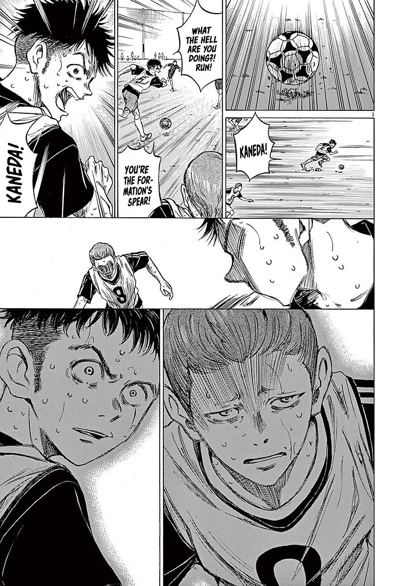 Read Ao Ashi EN Manga Online