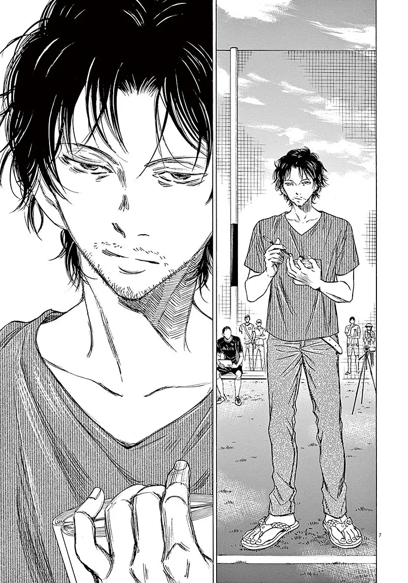 Read Ao Ashi EN Manga Online
