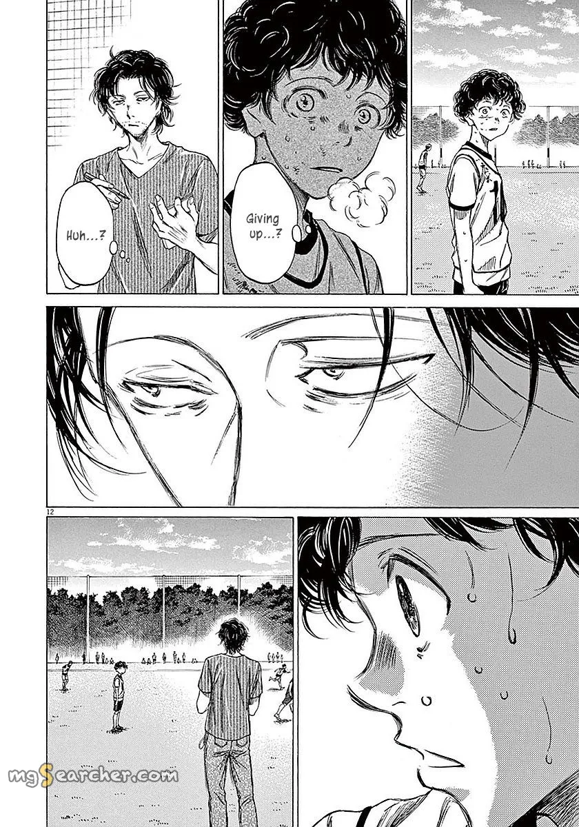 Read Ao Ashi EN Manga Online