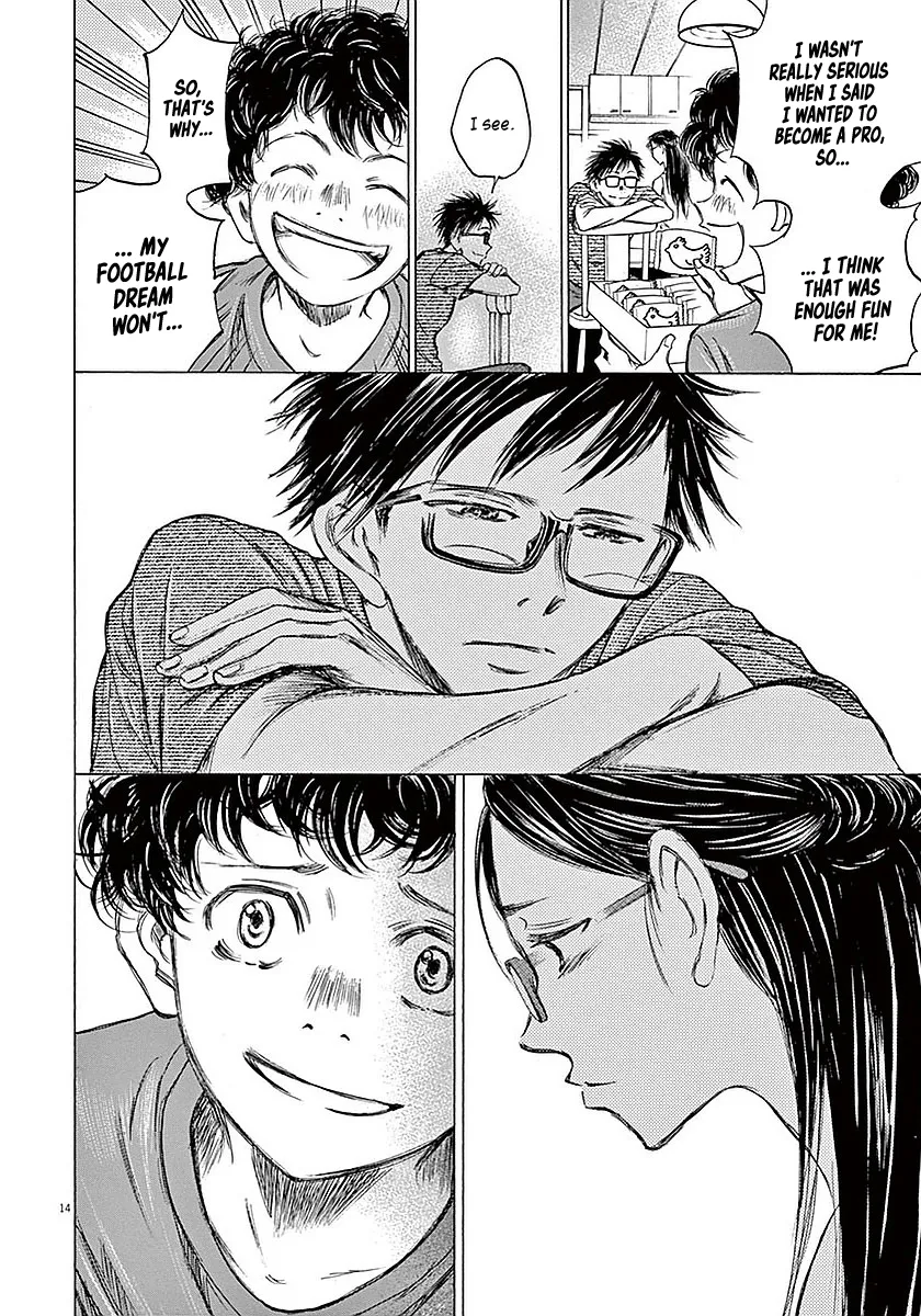 Read Ao Ashi EN Manga Online