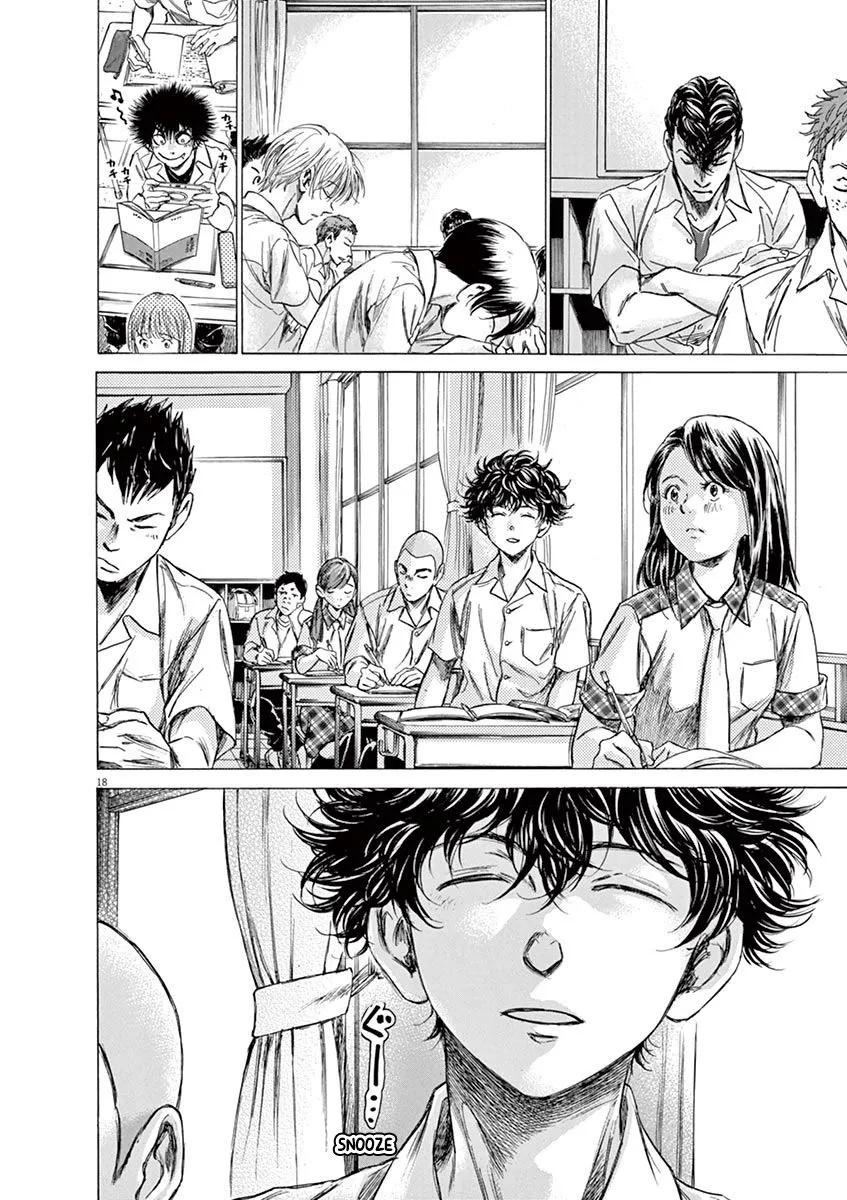 Read Ao Ashi EN Manga Online